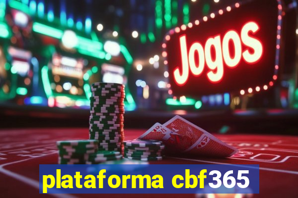 plataforma cbf365